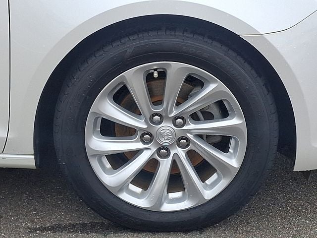 2016 Buick LaCrosse Leather Group