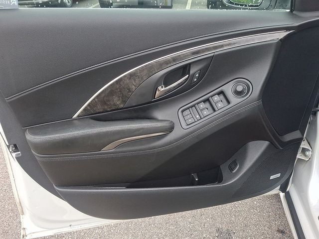 2016 Buick LaCrosse Leather Group