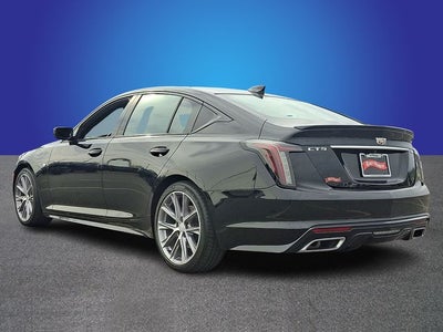 2023 Cadillac CT5 Sport
