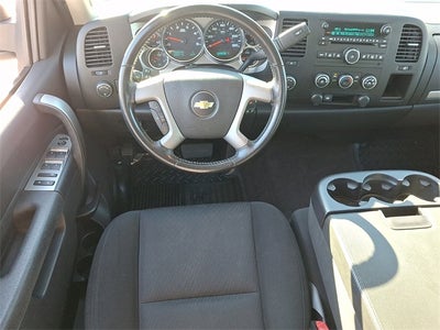 2013 Chevrolet Silverado 3500HD LT