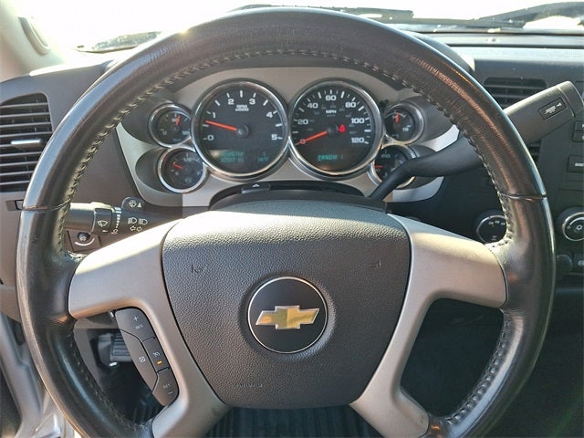 2013 Chevrolet Silverado 3500HD LT