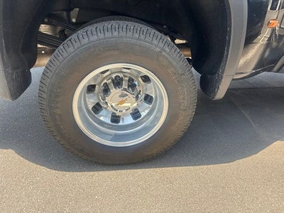 2025 Chevrolet Silverado 3500HD High Country