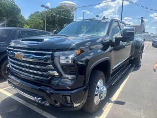 2025 Chevrolet Silverado 3500HD High Country