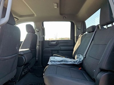 2024 Chevrolet Silverado 2500HD Custom