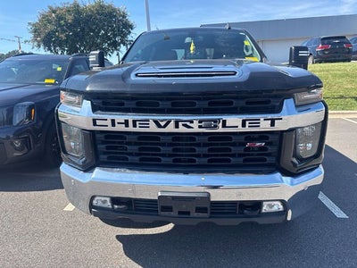 2020 Chevrolet Silverado 2500HD LT