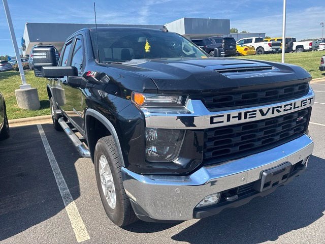 2020 Chevrolet Silverado 2500HD LT