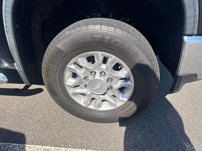 2020 Chevrolet Silverado 2500HD LT