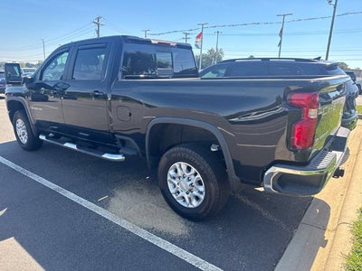 2020 Chevrolet Silverado 2500HD LT