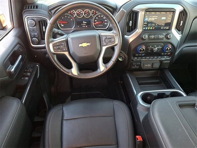 2021 Chevrolet Silverado 2500HD LTZ