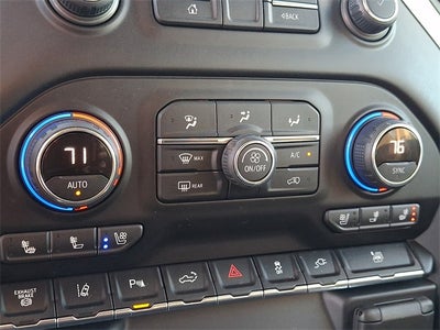 2021 Chevrolet Silverado 2500HD LTZ