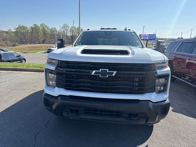 2024 Chevrolet Silverado 3500HD Work Truck