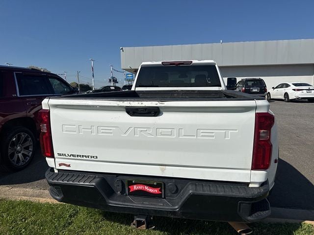 2024 Chevrolet Silverado 3500HD Work Truck