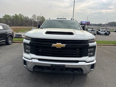 2024 Chevrolet Silverado 3500HD Work Truck