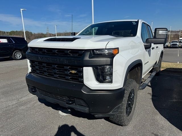 2022 Chevrolet Silverado 2500HD Work Truck
