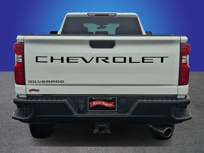 2022 Chevrolet Silverado 2500HD Work Truck