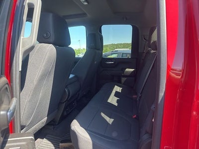 2020 Chevrolet Silverado 2500HD Custom