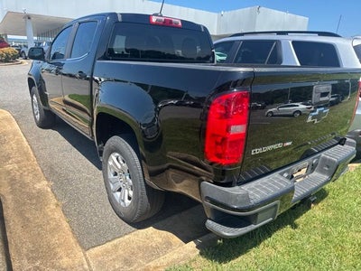 2020 Chevrolet Colorado LT