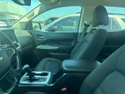 2020 Chevrolet Colorado LT