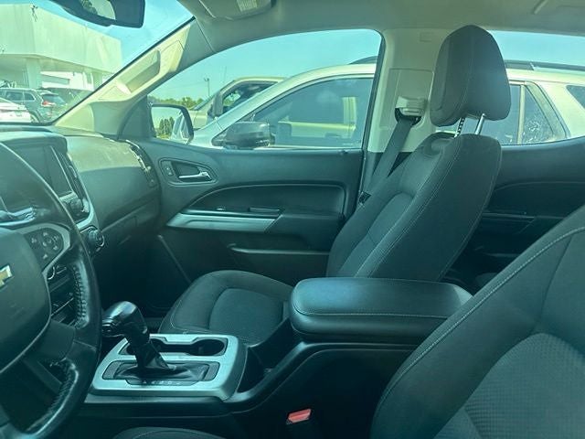 2020 Chevrolet Colorado LT