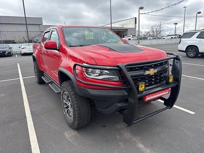 2018 Chevrolet Colorado ZR2