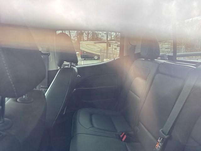 2018 Chevrolet Colorado ZR2