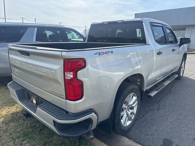 2019 Chevrolet Silverado 1500 Custom