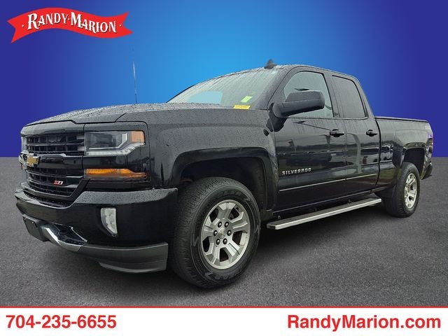 2016 Chevrolet Silverado 1500 LT LT2