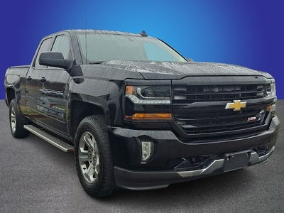 2016 Chevrolet Silverado 1500 LT LT2