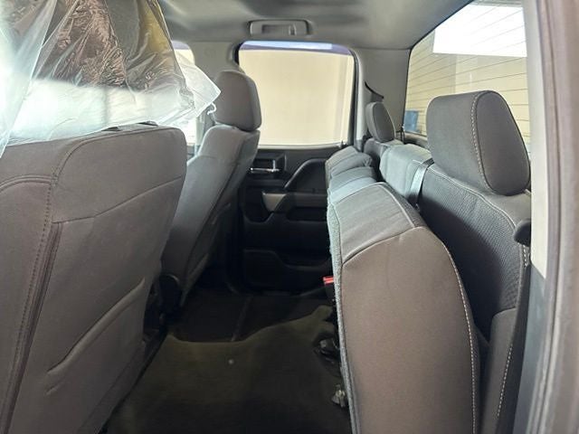 2018 Chevrolet Silverado 1500 LT LT2