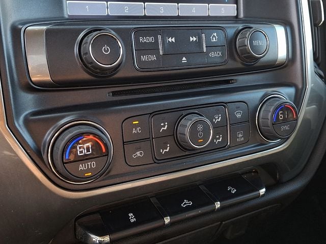 2018 Chevrolet Silverado 1500 LT LT2