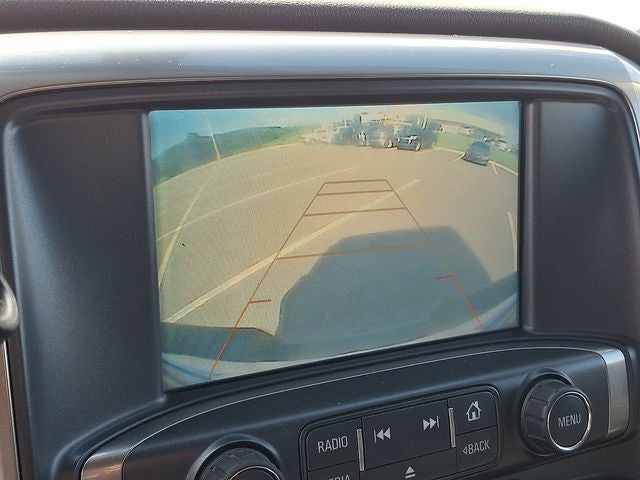 2018 Chevrolet Silverado 1500 LT LT2