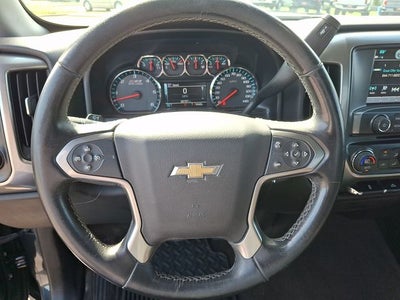 2018 Chevrolet Silverado 1500 LT LT2