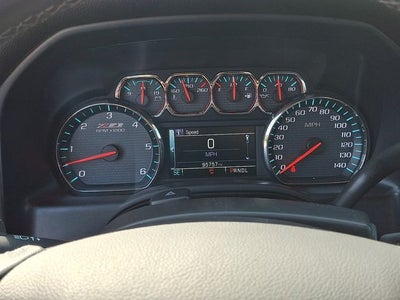 2018 Chevrolet Silverado 1500 LT LT2
