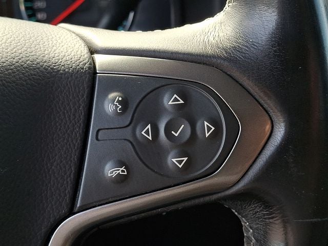 2018 Chevrolet Silverado 1500 LT LT2