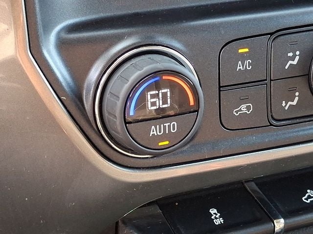 2018 Chevrolet Silverado 1500 LT LT2