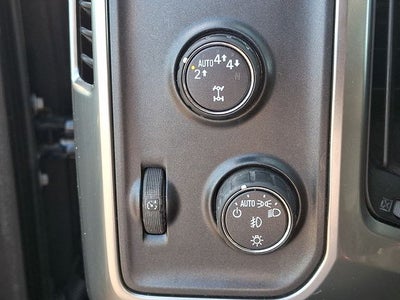2018 Chevrolet Silverado 1500 LT LT2
