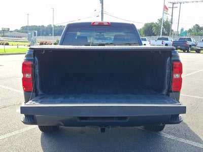 2018 Chevrolet Silverado 1500 LT LT2