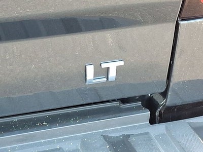 2018 Chevrolet Silverado 1500 LT LT2