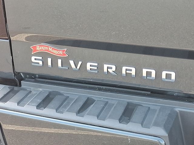 2018 Chevrolet Silverado 1500 LT LT2