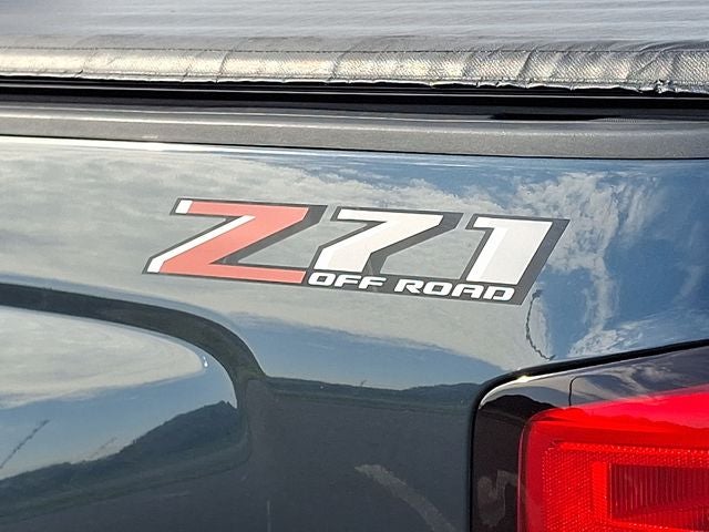 2018 Chevrolet Silverado 1500 LT LT2