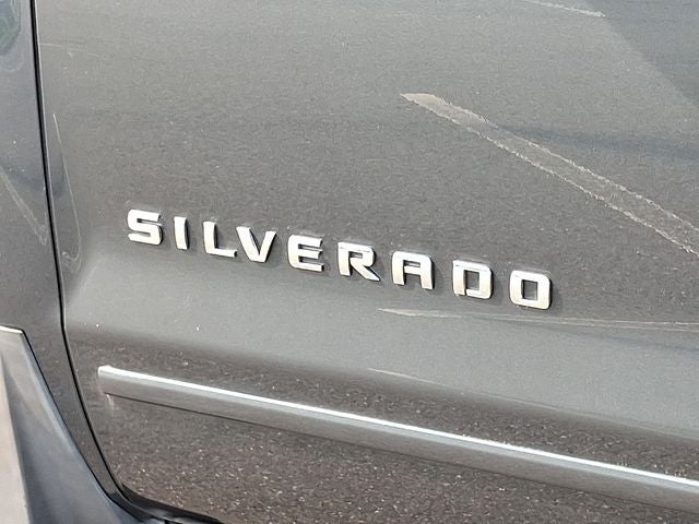 2018 Chevrolet Silverado 1500 LT LT2