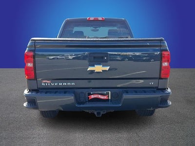 2018 Chevrolet Silverado 1500 LT LT2