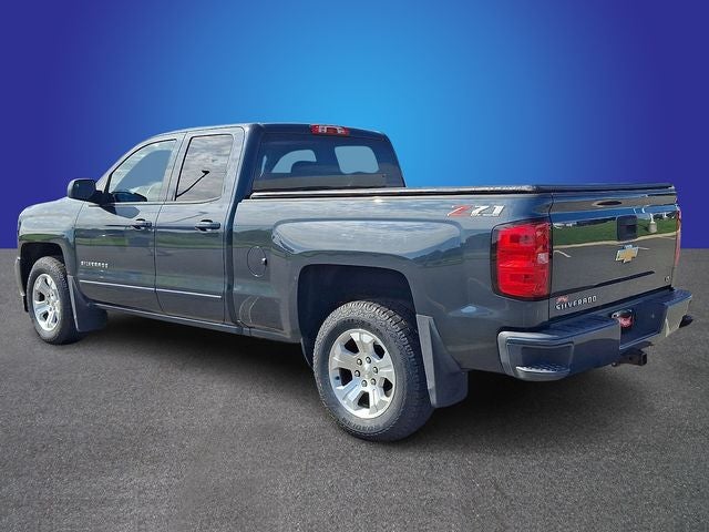 2018 Chevrolet Silverado 1500 LT LT2