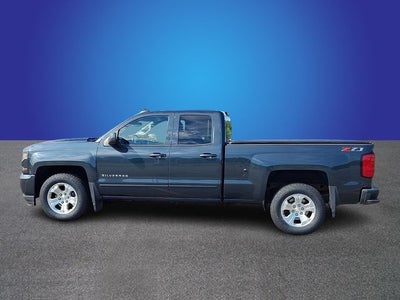 2018 Chevrolet Silverado 1500 LT LT2