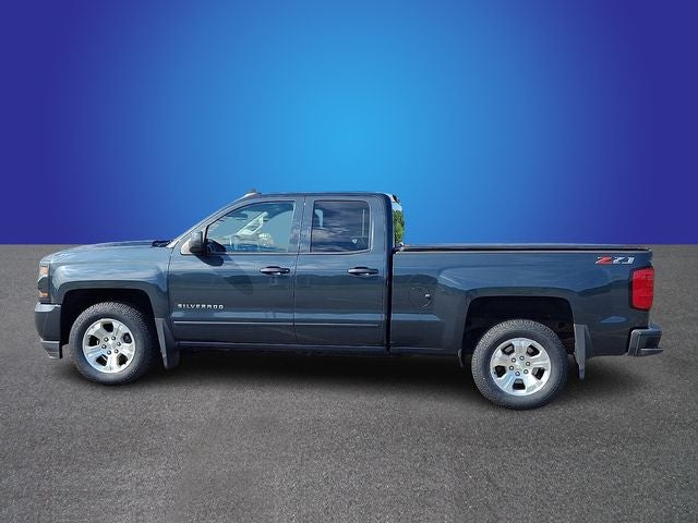 2018 Chevrolet Silverado 1500 LT LT2
