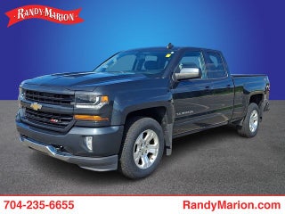 2018 Chevrolet Silverado 1500 LT LT2