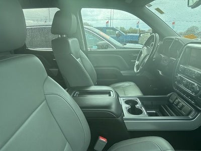 2014 Chevrolet Silverado 1500 LTZ 2LZ