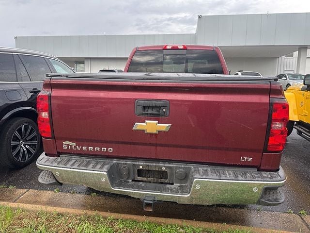 2014 Chevrolet Silverado 1500 LTZ 2LZ
