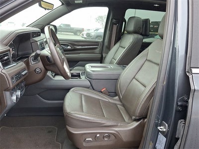 2021 GMC Yukon XL Denali Ultimate