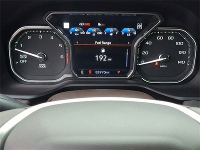 2021 GMC Yukon XL Denali Ultimate